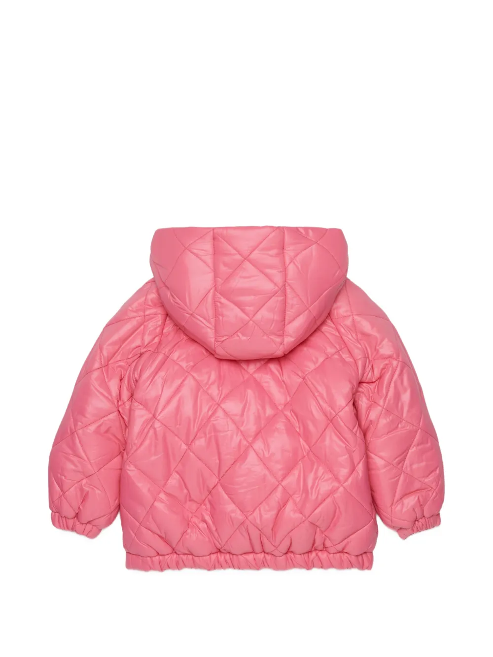 Marni Kids Gewatteerd bomberjack Roze