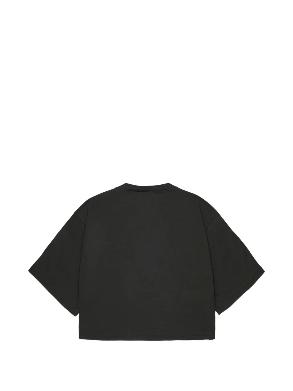 Marni Kids T-shirt met print Zwart