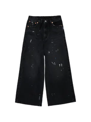 MM6 Maison Margiela Kids Boys Denim - Shop Designer Kidswear on