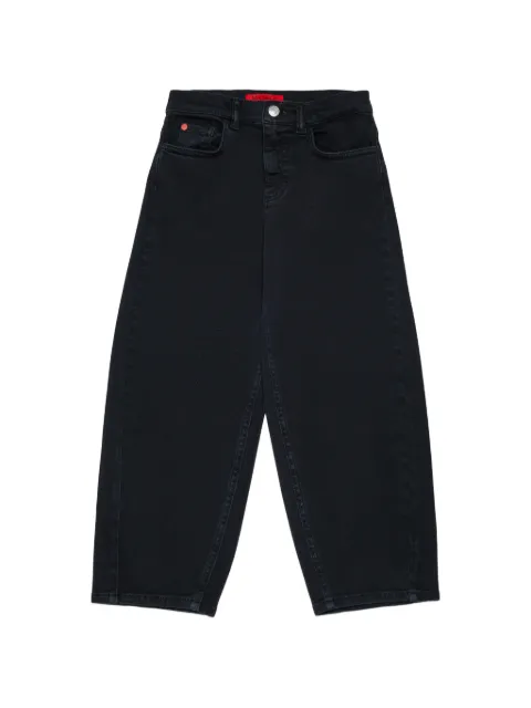 MAX&Co. Kids relaxed-fit five-pocket jeans