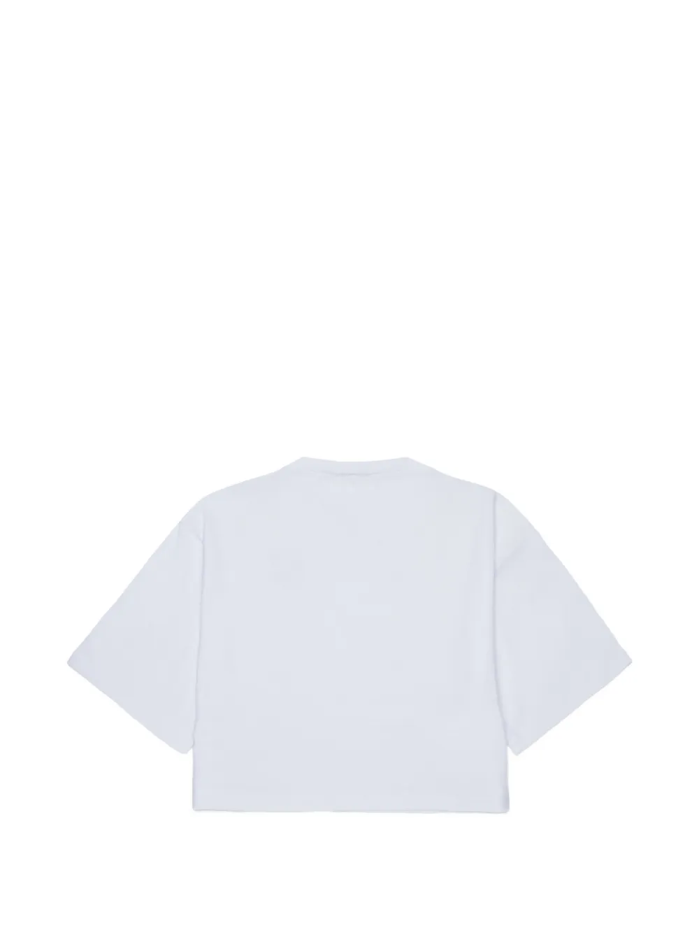 Marni Kids T-shirt met print Wit