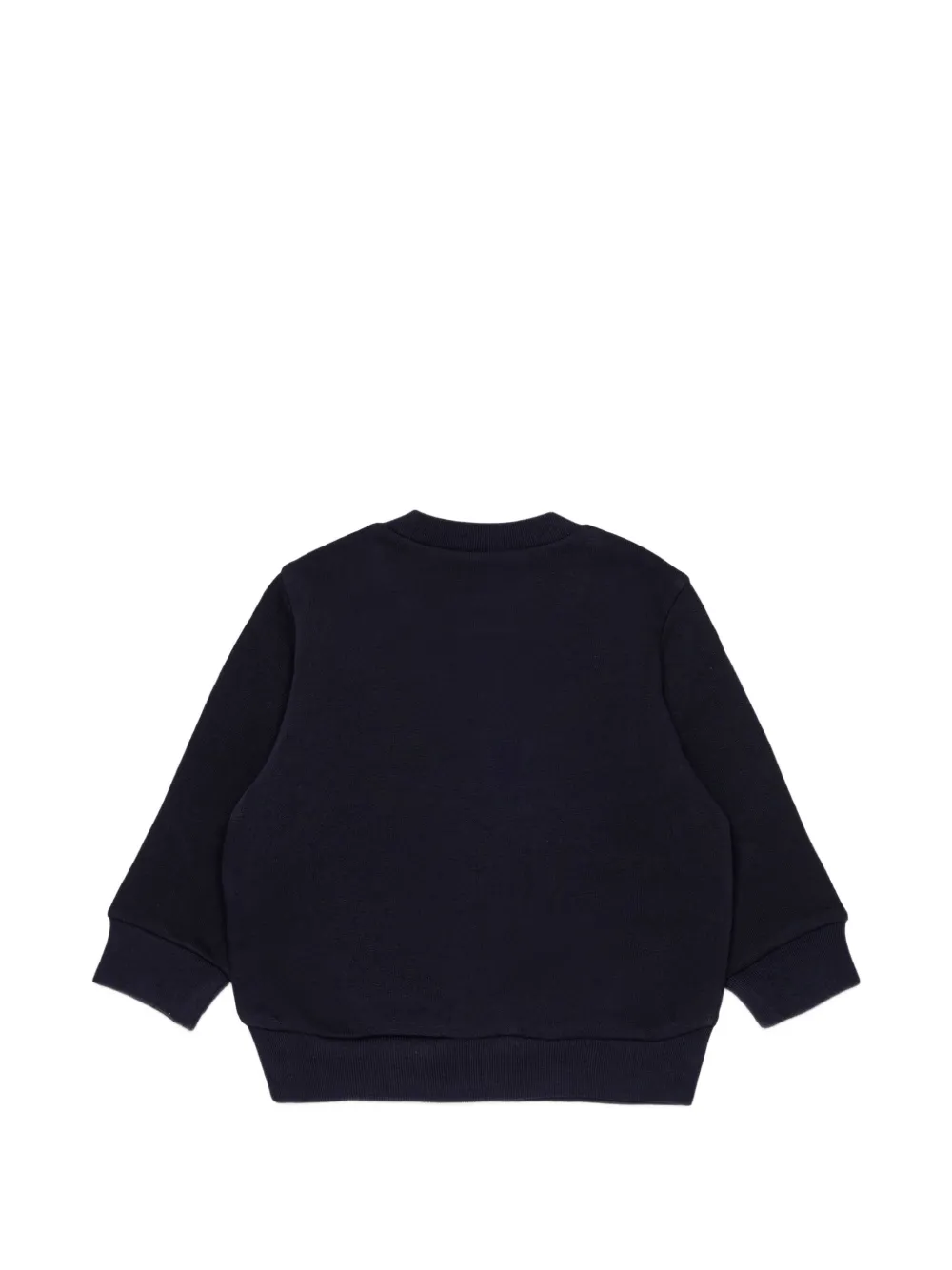 Marni Kids Sweater met print Blauw