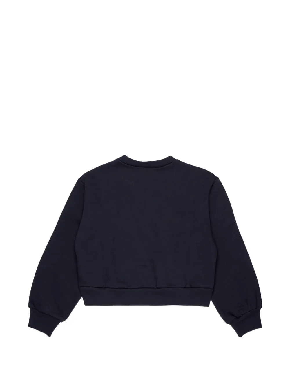 Marni Kids Trui met logoprint Blauw