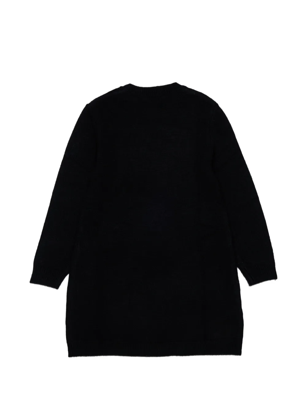 Marni Kids Jurk met lange mouwen Zwart