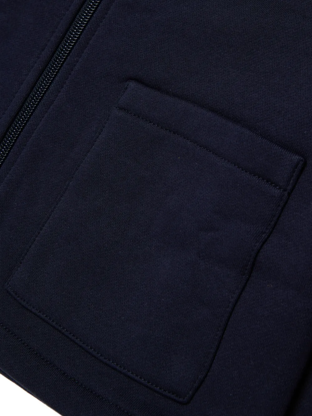 Marni Kids Trui met geborduurd logo Blauw