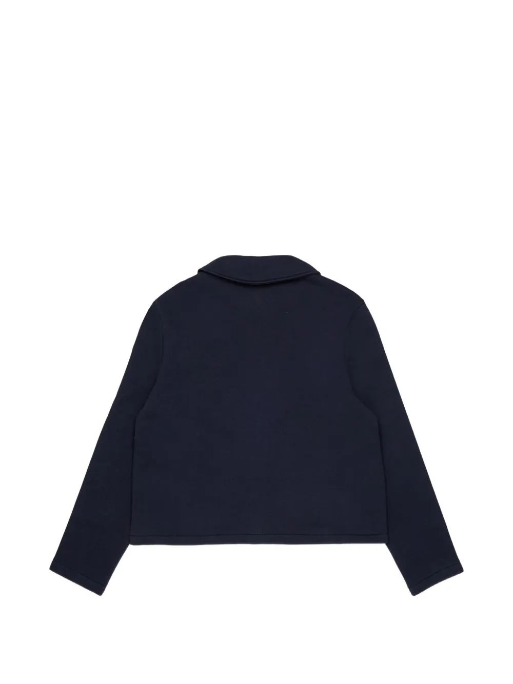 Marni Kids Trui met geborduurd logo Blauw