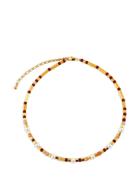 TANNUM collar con cuentas