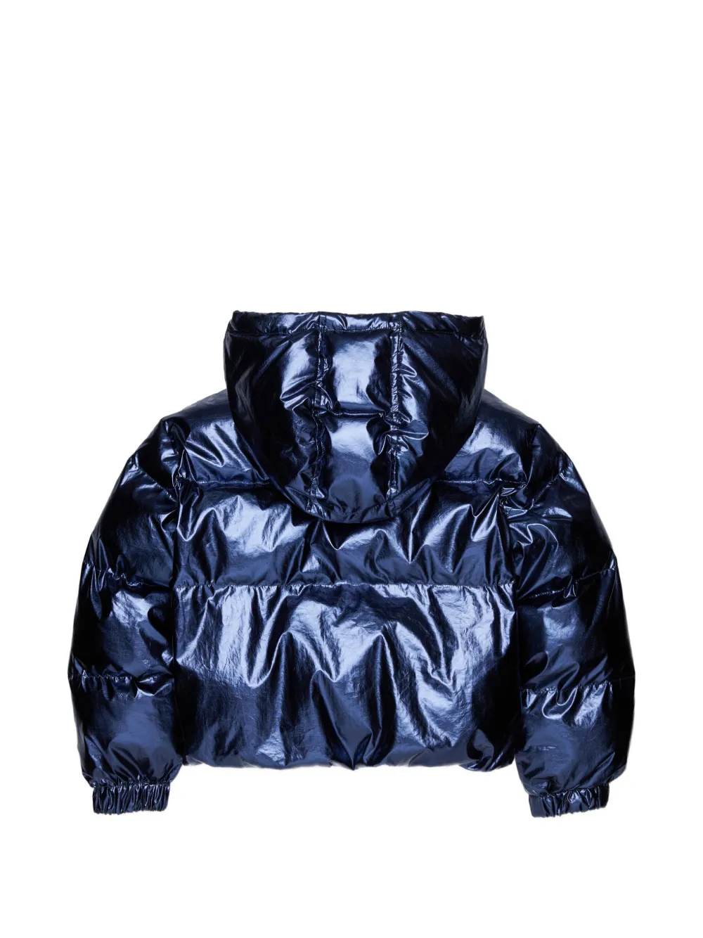 Marni Kids Jack met metallic-effect Blauw