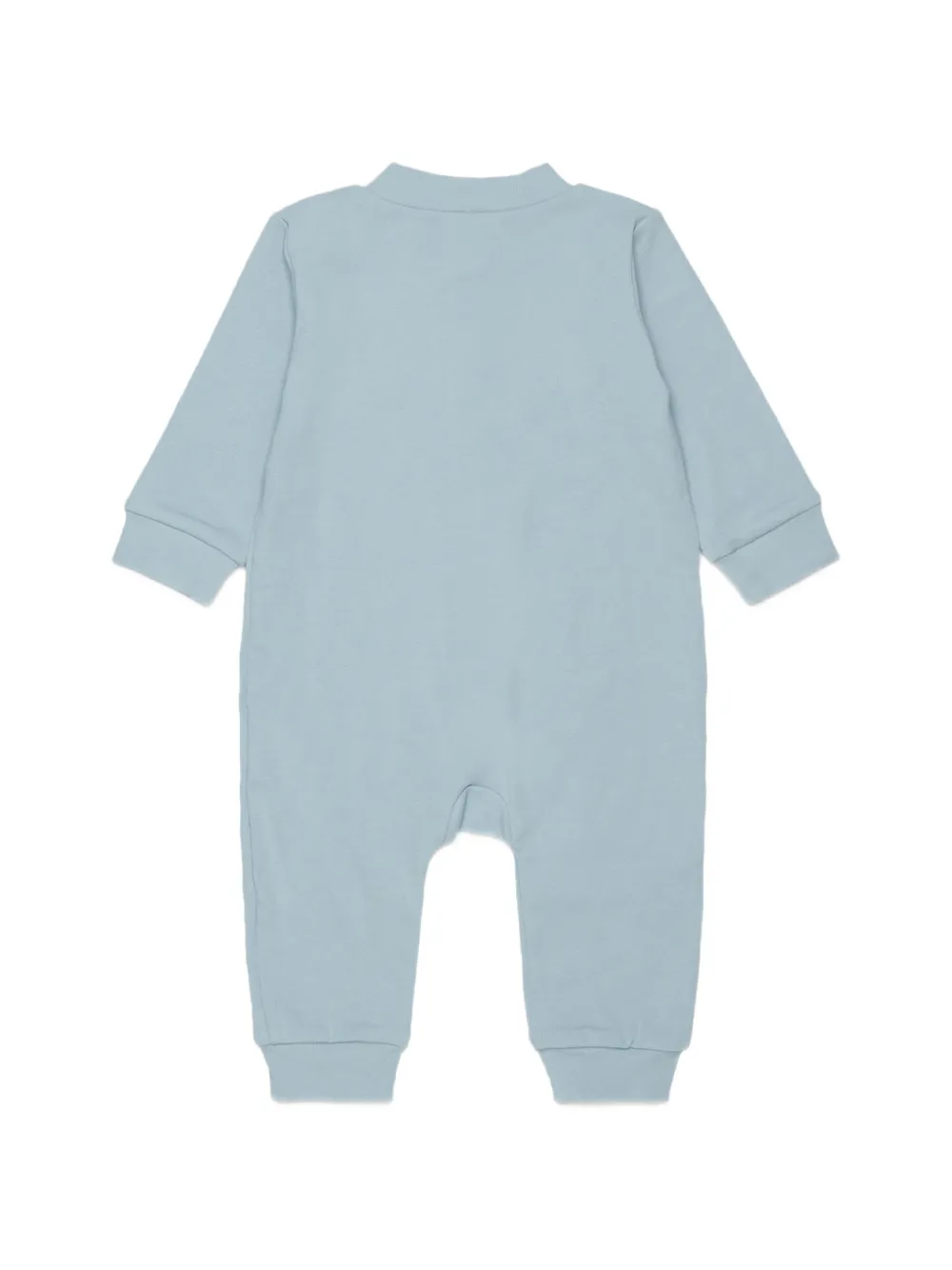 Marni Kids Drie rompers met logoprint Blauw