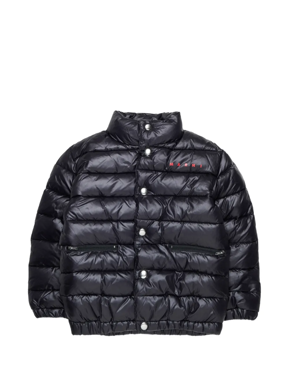 Marni Kids doudoune matelassée - Noir Marni Kids doudoune matelassée - Noir