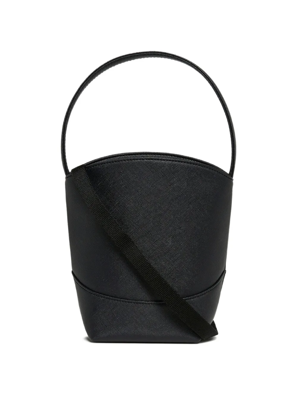 Marni Kids Flower Basket schoudertas Zwart