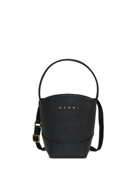 Marni Kids bolsa de hombro Flower Basket 