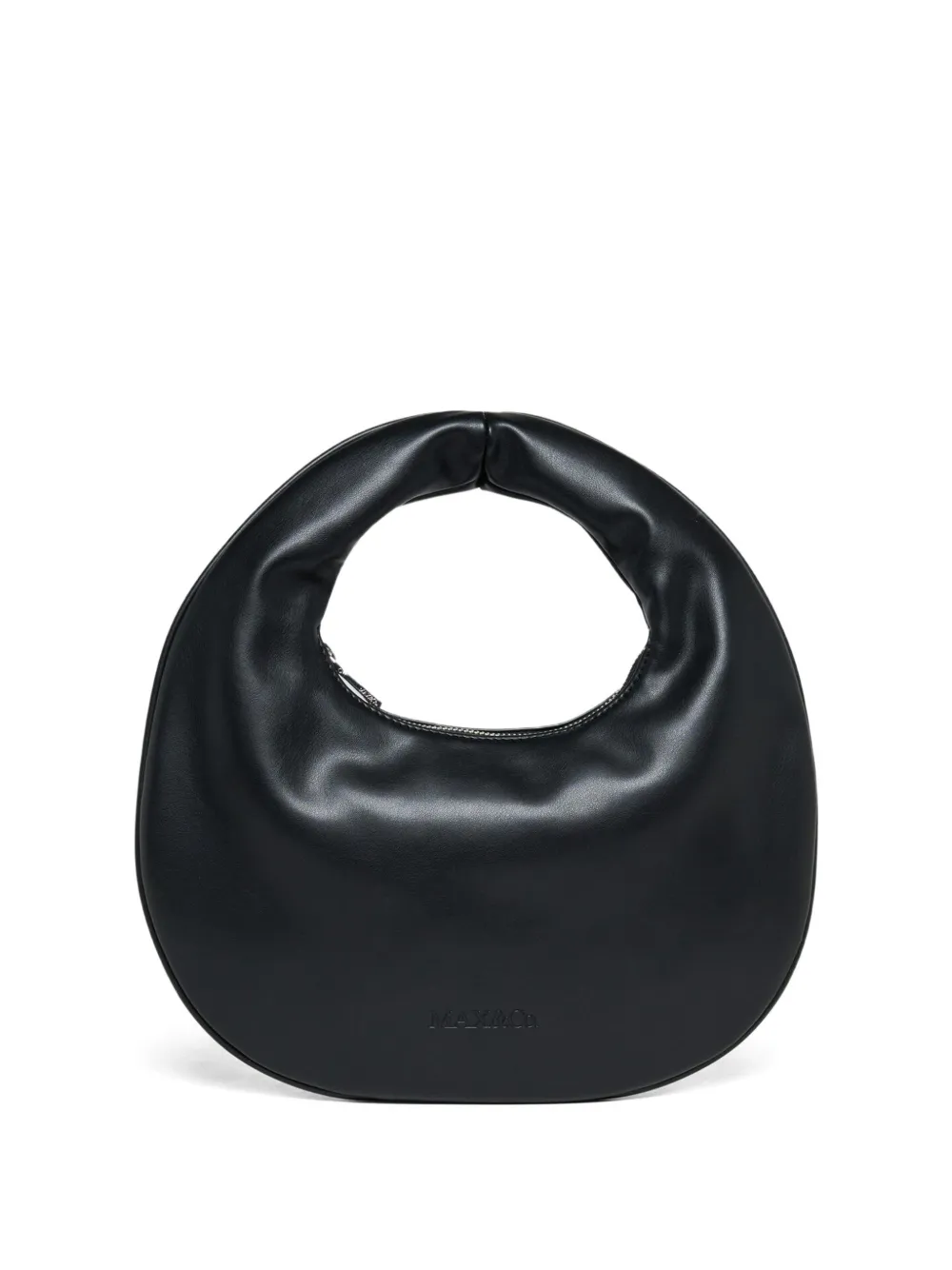 MAX&Co. Kids Borsa a spalla con logo - Nero