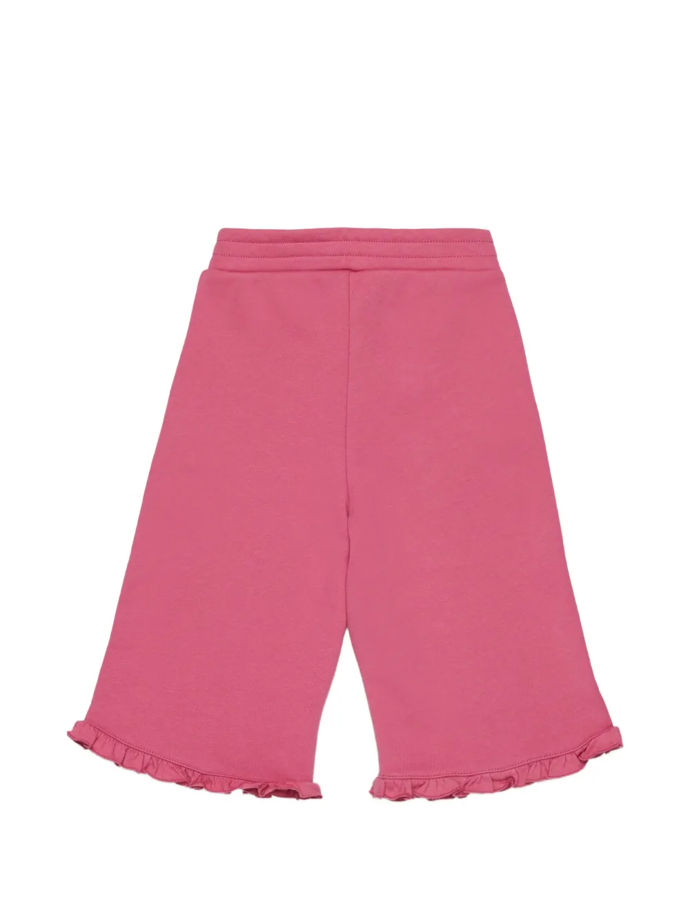 Marni Kids Trainingsbroek met ruches Roze