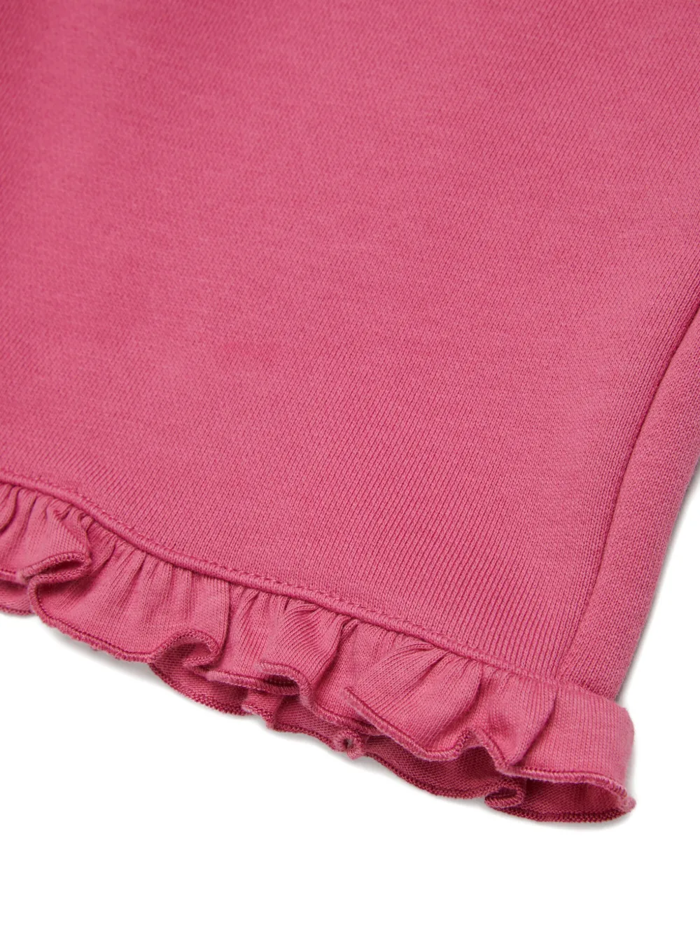 Marni Kids Trainingsbroek met ruches Roze