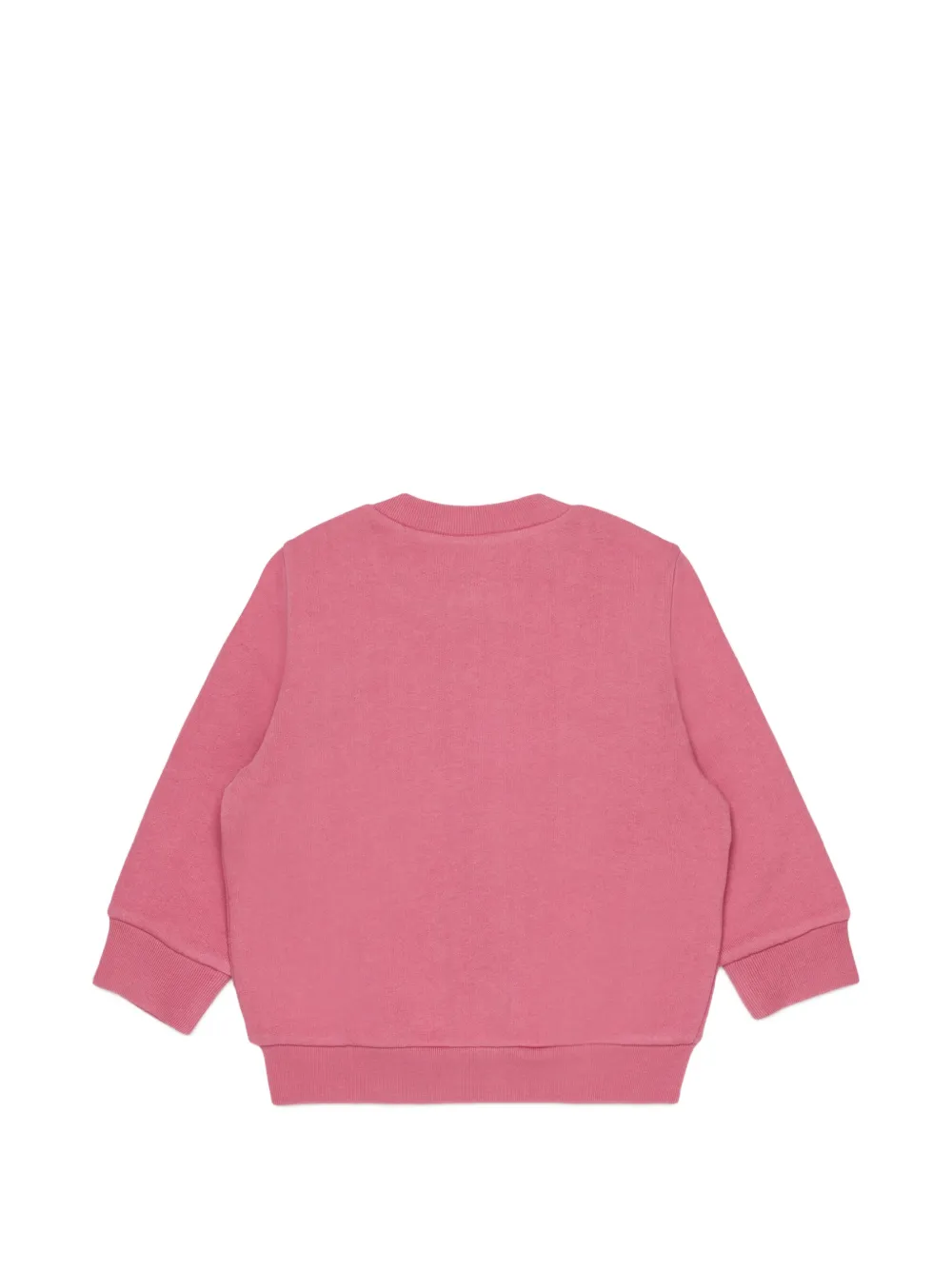 Marni Kids Trui met bloemenprint en rits Roze
