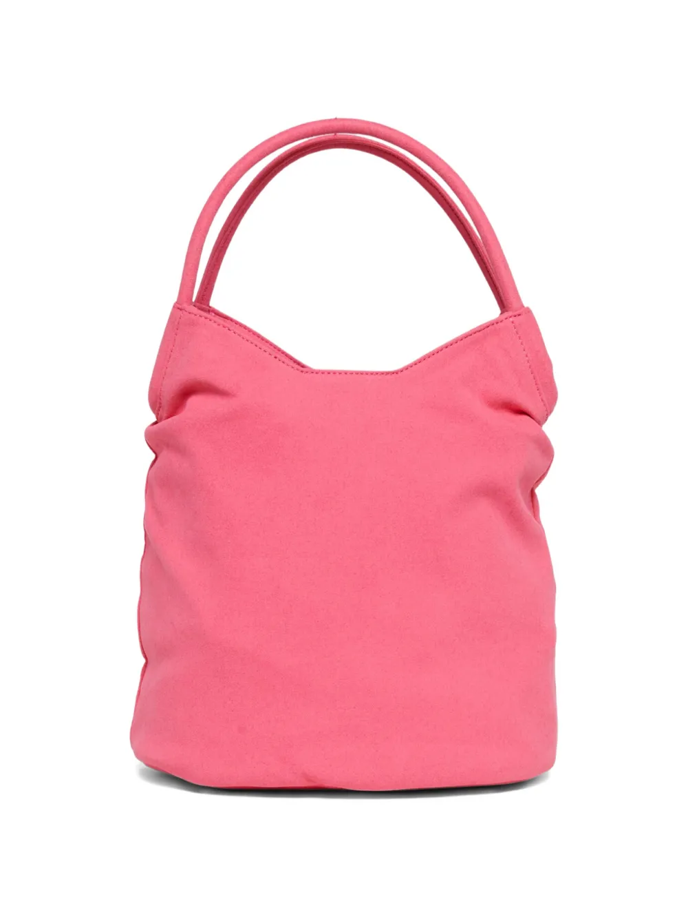 Marni Kids Shopper met hartprint Roze