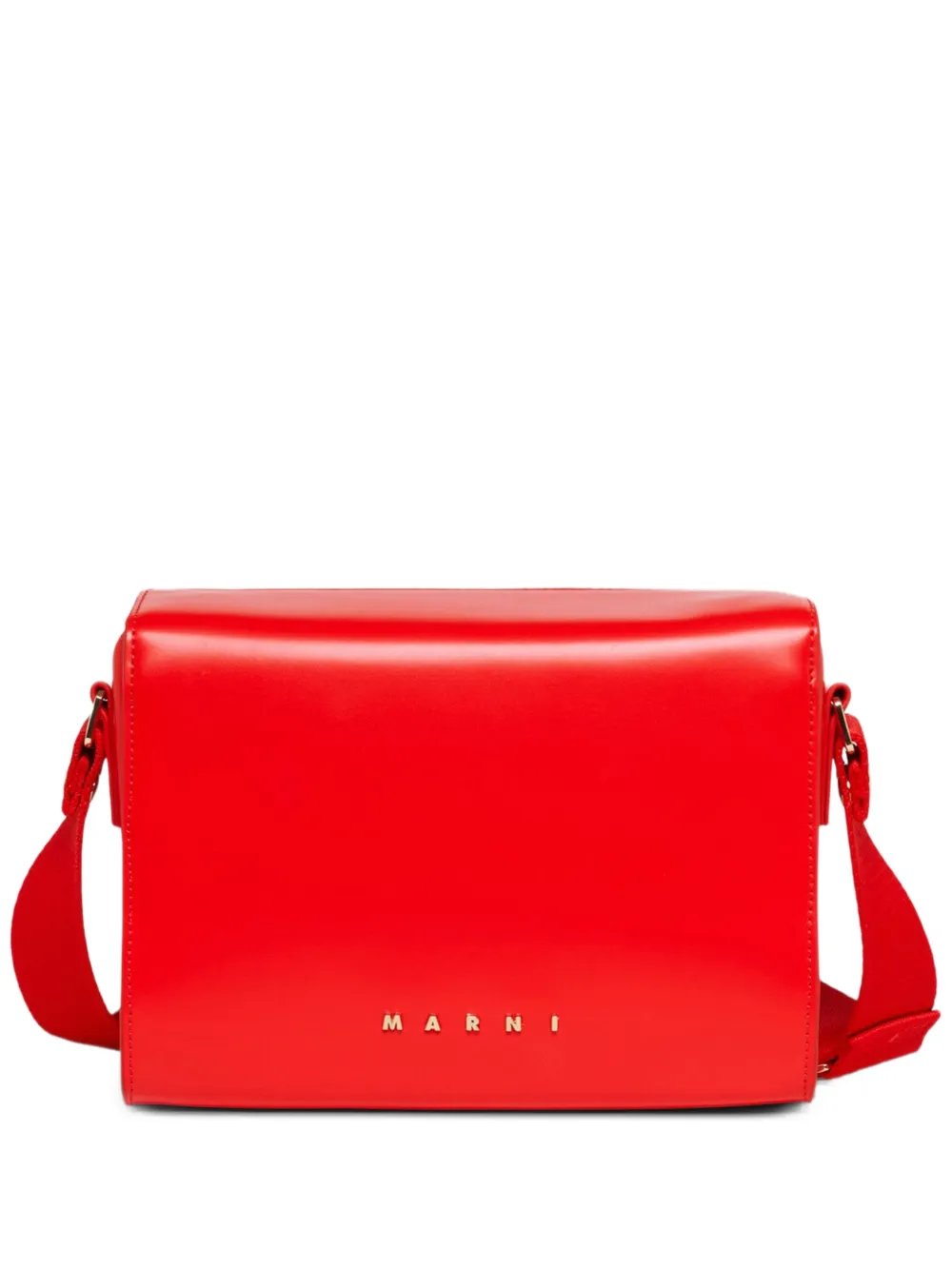 Marni Kids Borsa a spalla Vivian - Rosso