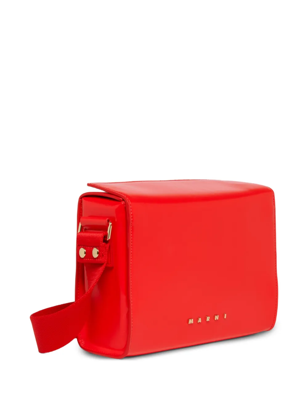 Marni Kids Vivian schoudertas Rood
