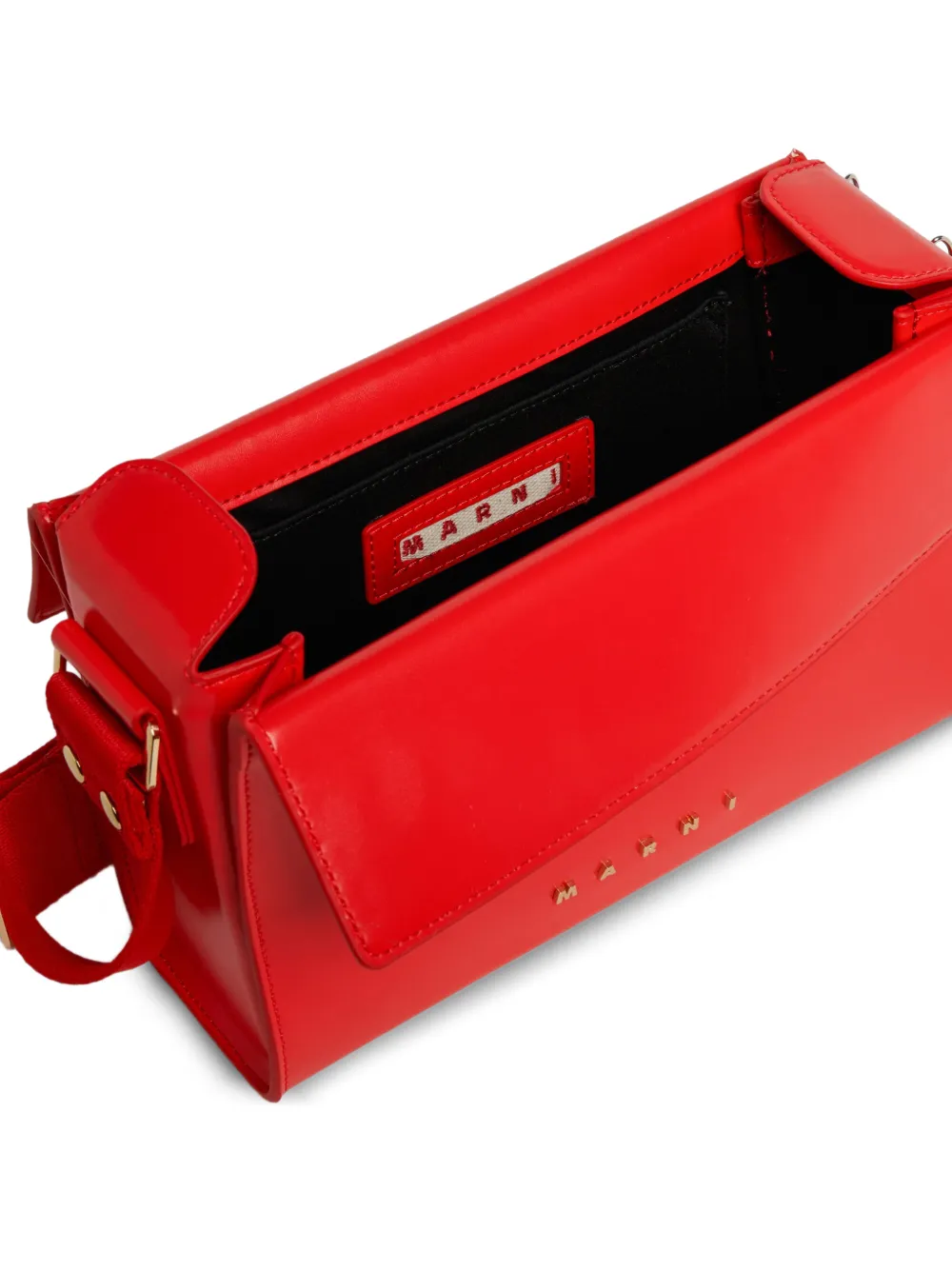 Marni Kids Vivian schoudertas Rood