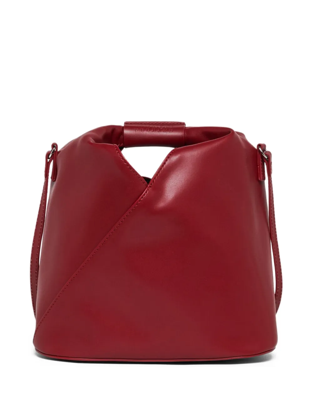 MM6 Maison Margiela Kids Borsa a spalla Japanese - Rosso