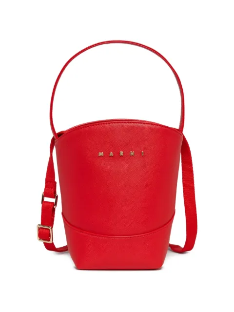 Marni Kids Flower Basket 手提包