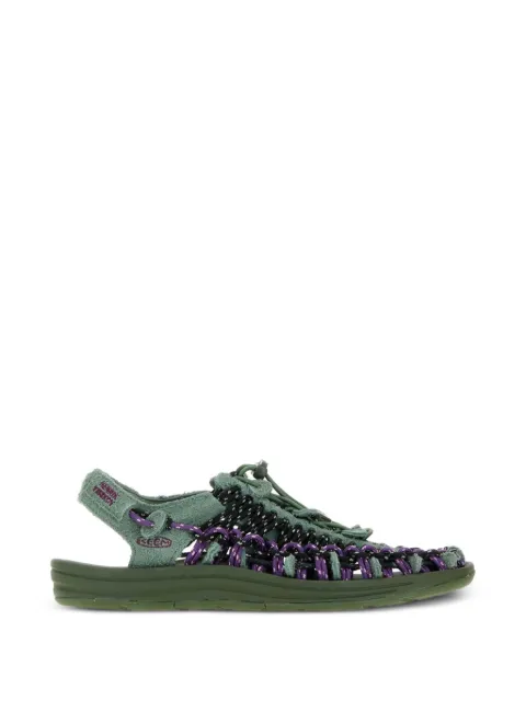 KEEN FOOTWEAR suede Uneek Lea sneakers