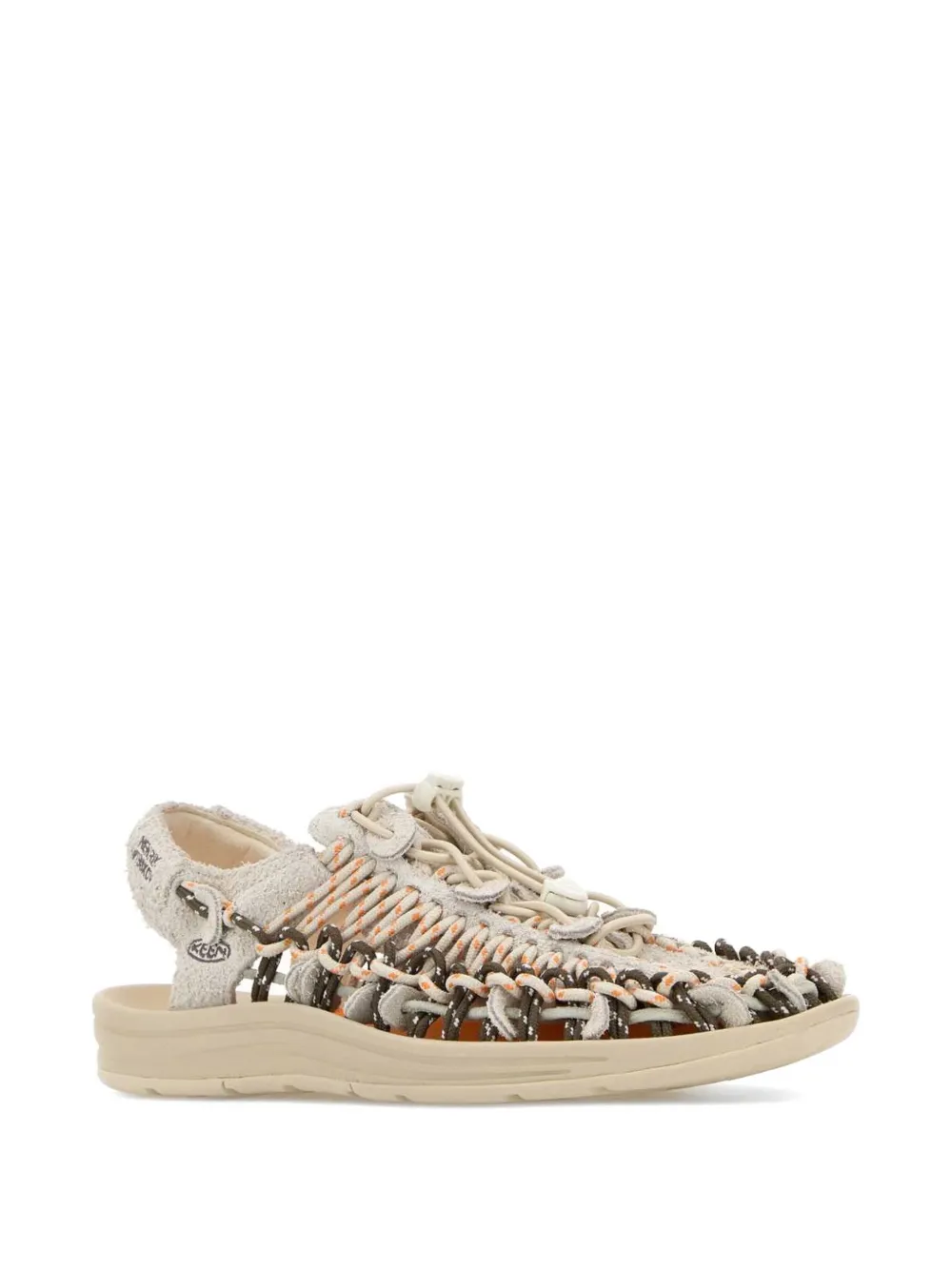 KEEN FOOTWEAR Uneek sneakers Beige