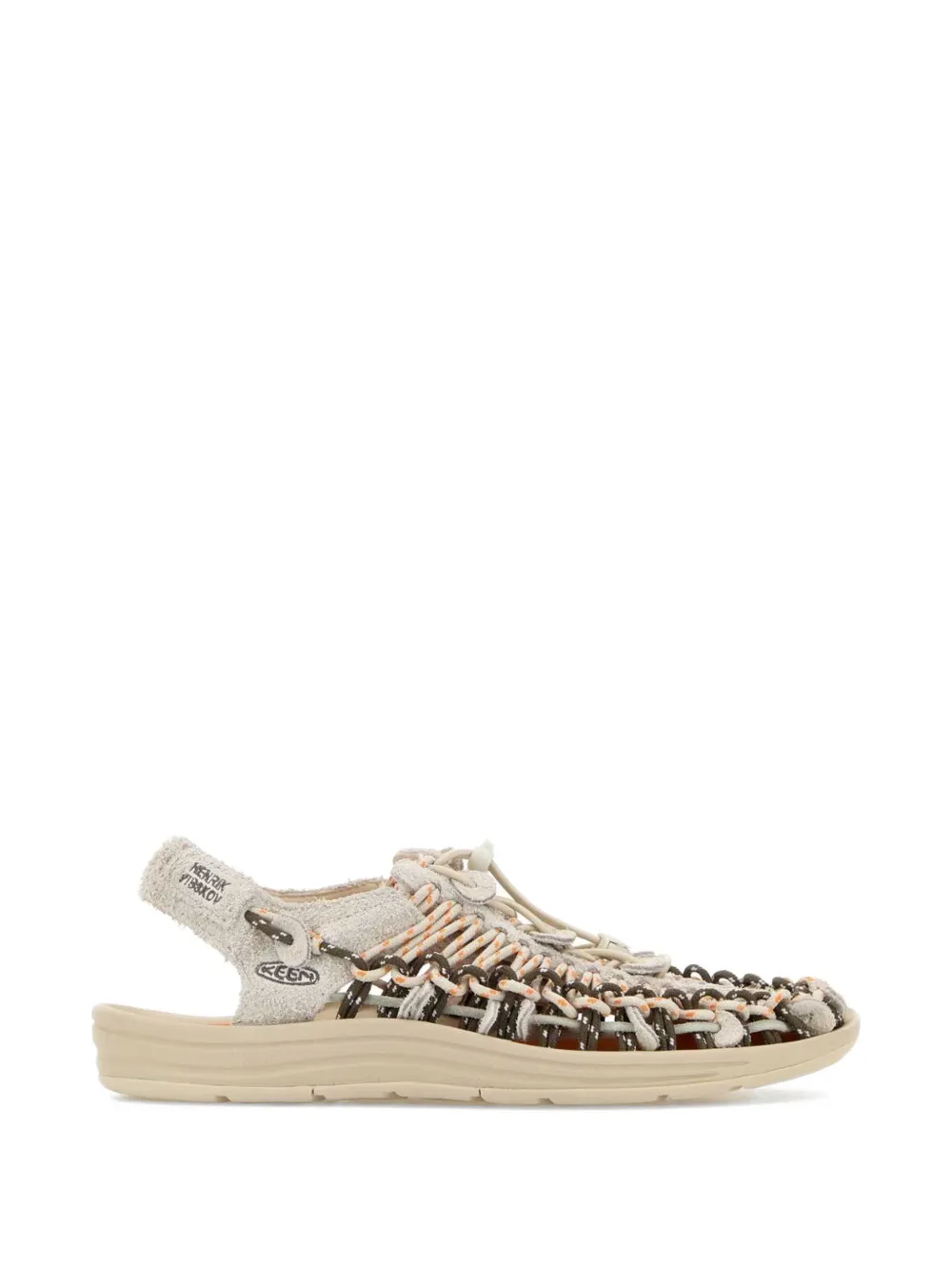 KEEN FOOTWEAR Uneek sneakers - Nude