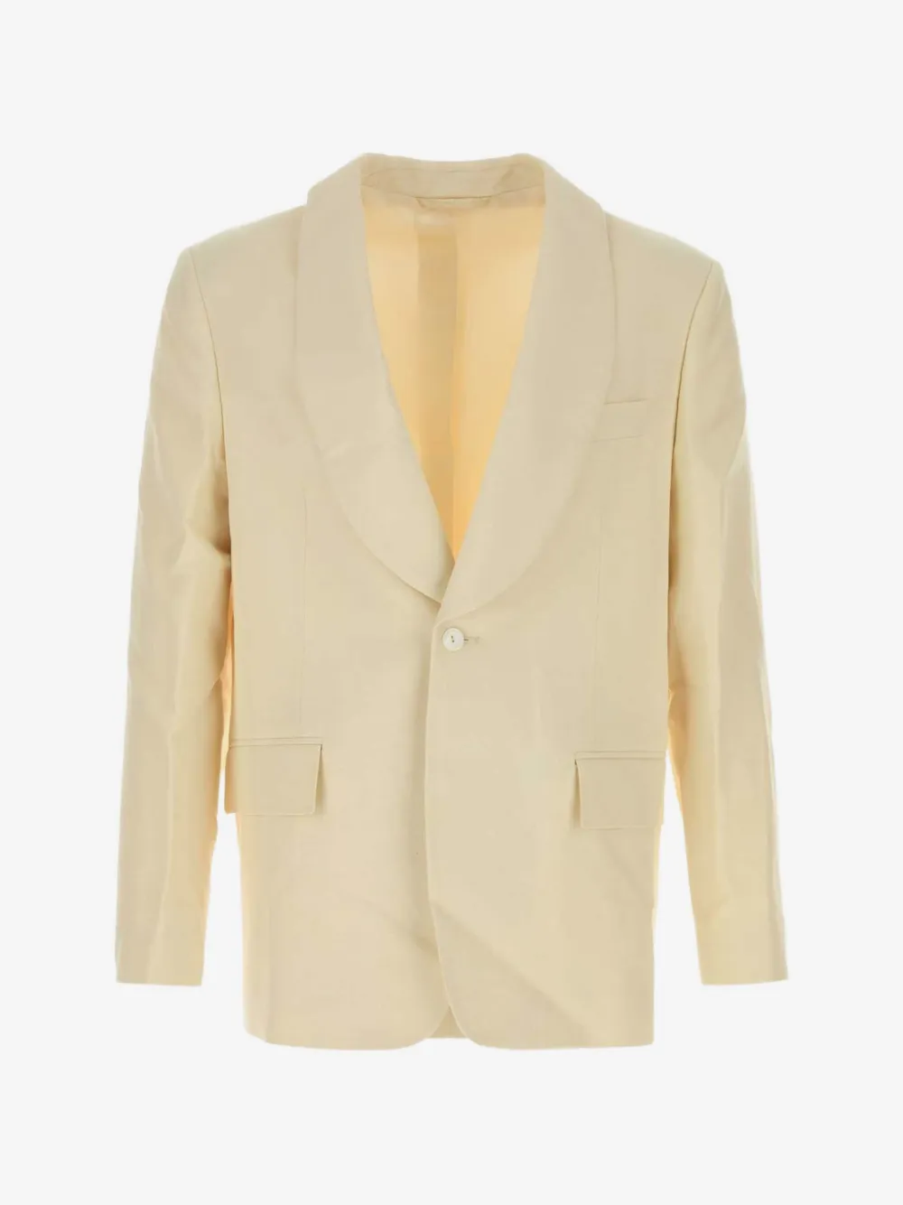 BODE single-breasted blazer | Neutrals | Image 1