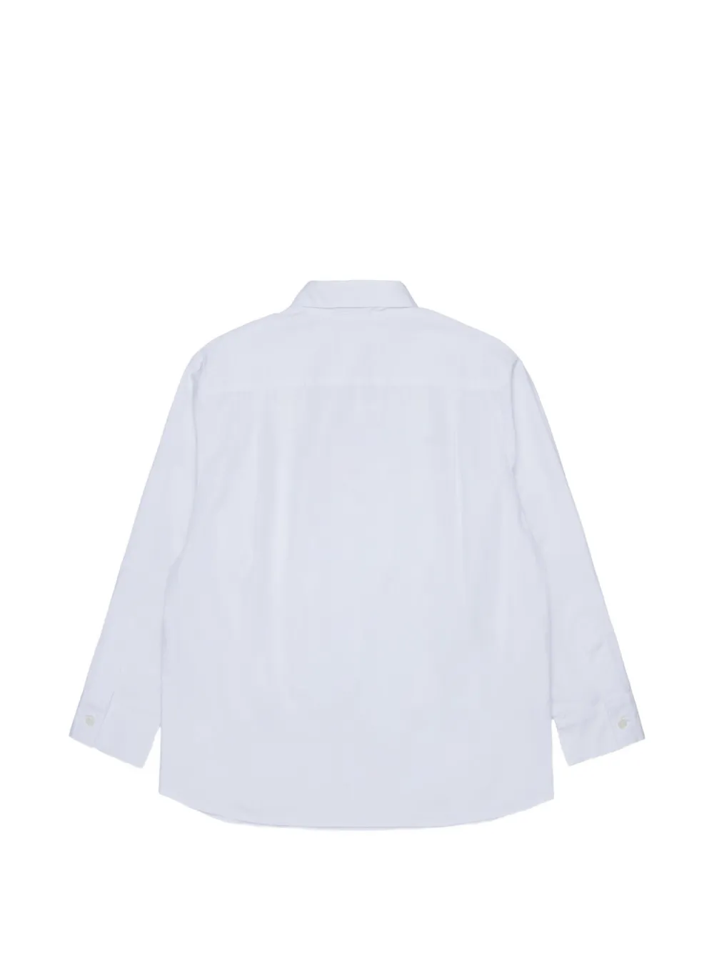 Marni Kids Shirt met grafische print Wit