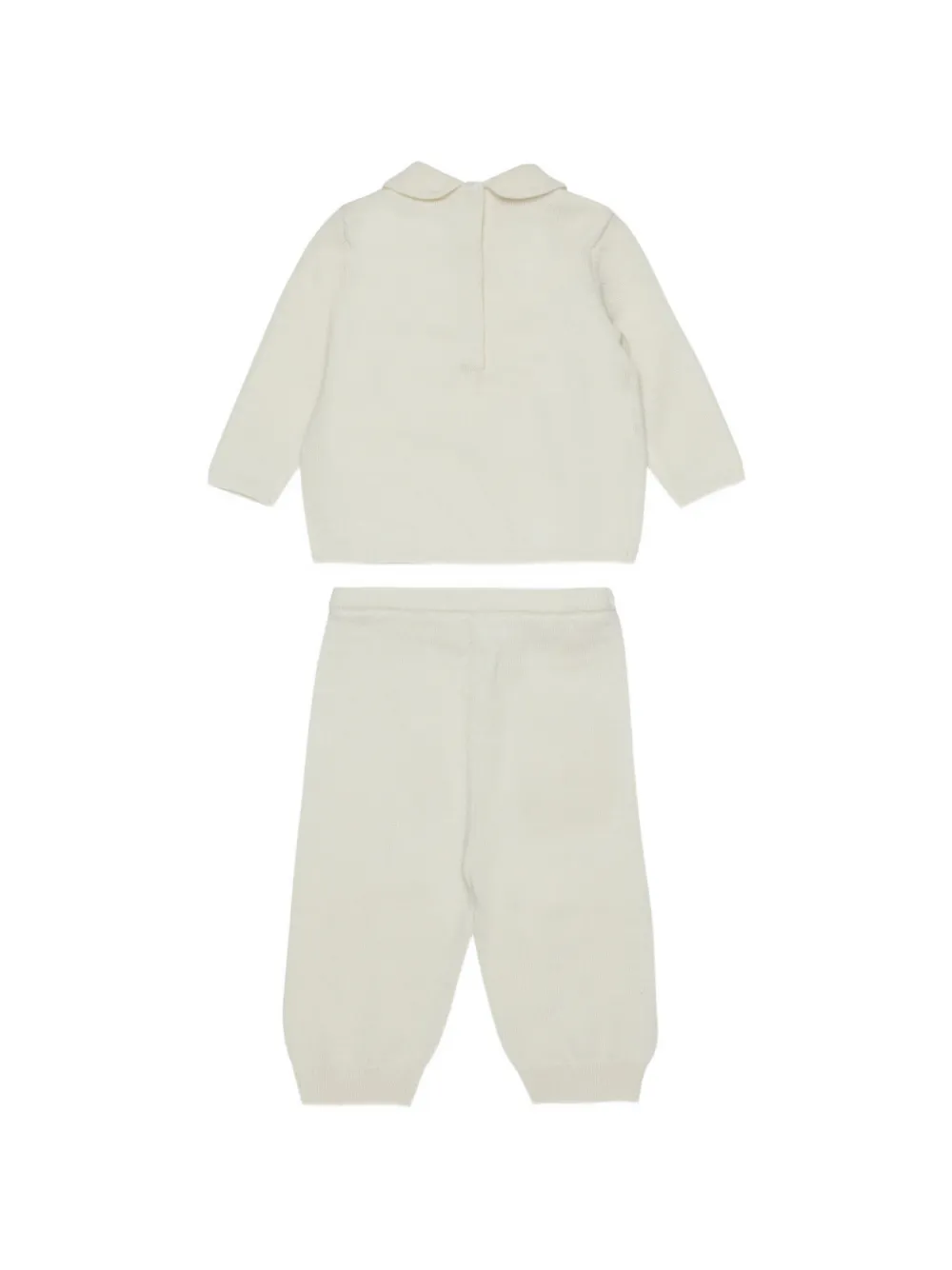 Marni Kids Trainingspak met geborduurd logo Beige