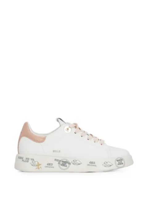 Premiata Belle 8159 logo-print sneakers