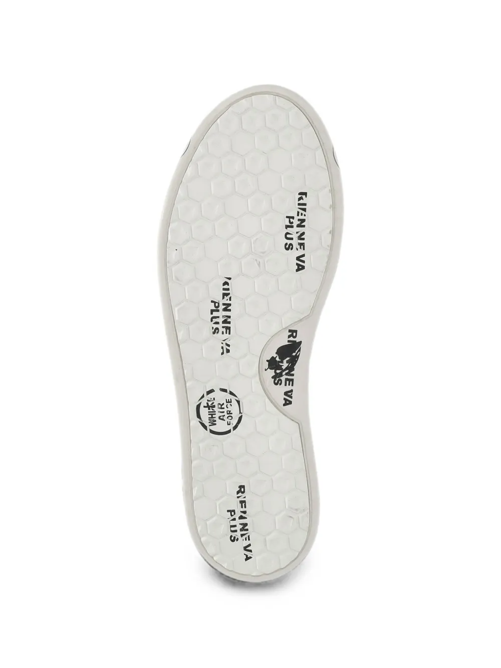 Premiata Belle 8159 logo-print sneakers Wit