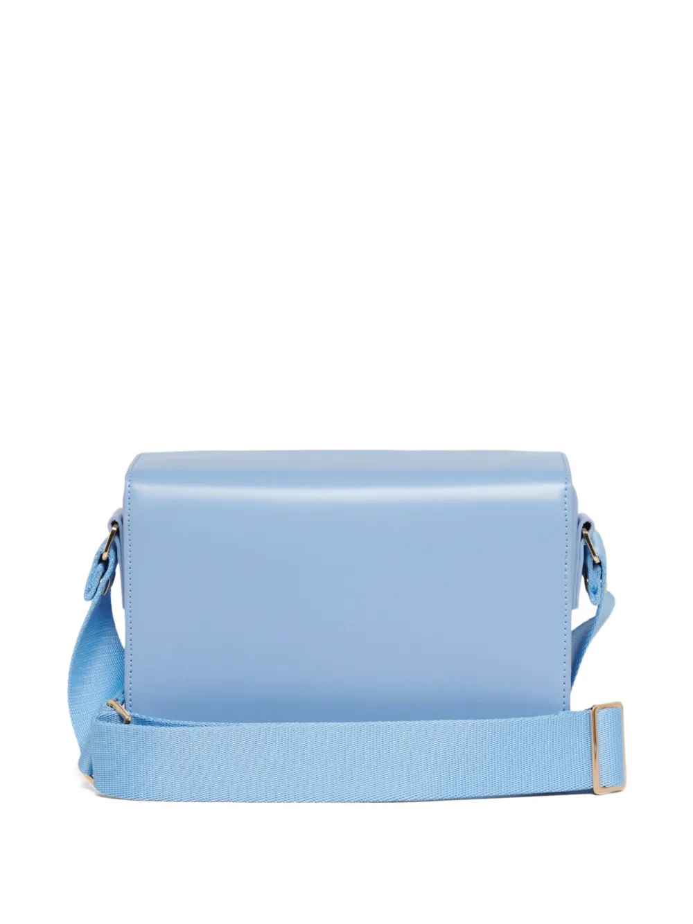 Marni Kids Vivian sherpa schoudertas Blauw