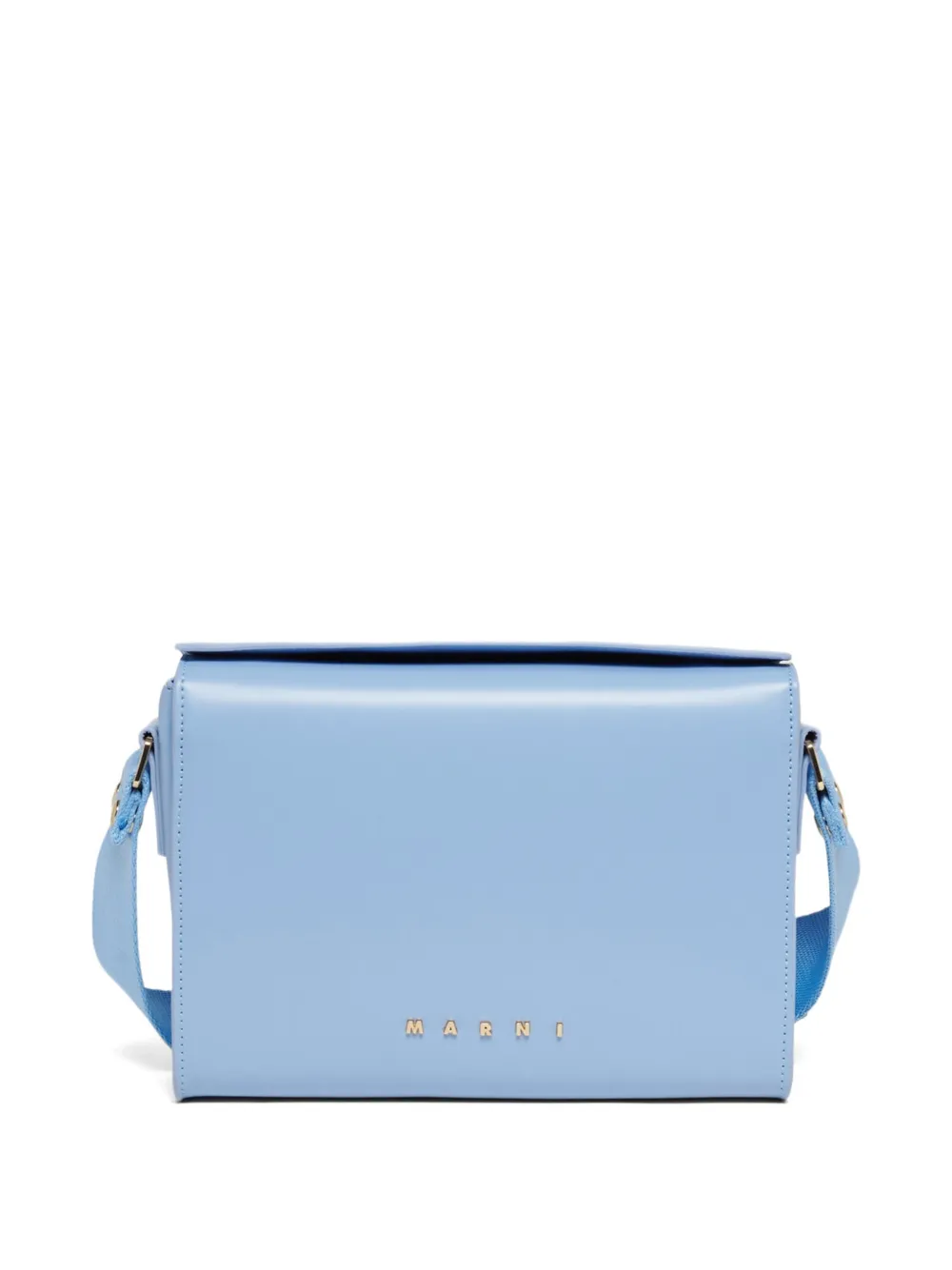 Marni Kids Borsa a spalla Vivian - Blu