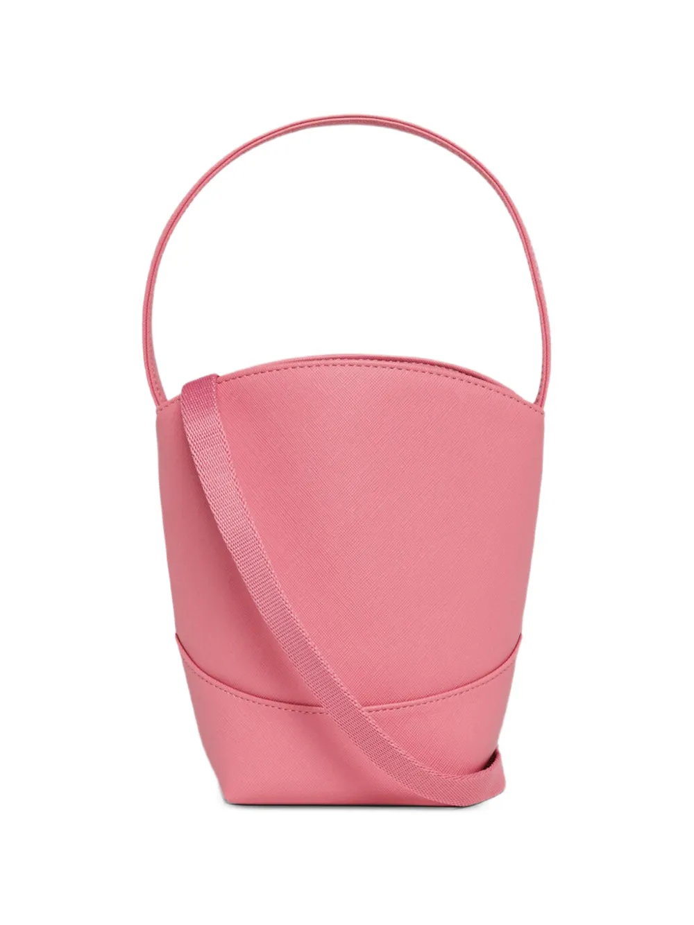 Marni Kids Flower Basket schoudertas Roze