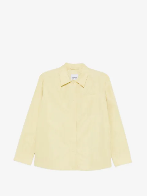 ASPESI chest-pocket snap-button jacket