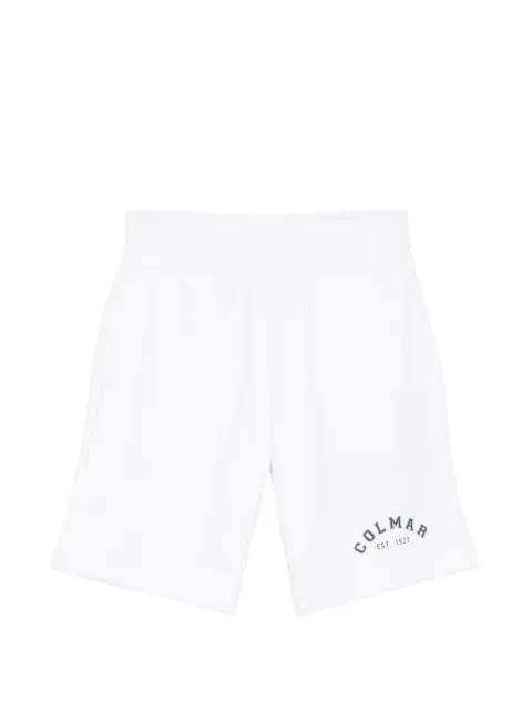 Colmar Kids logo-print track shorts