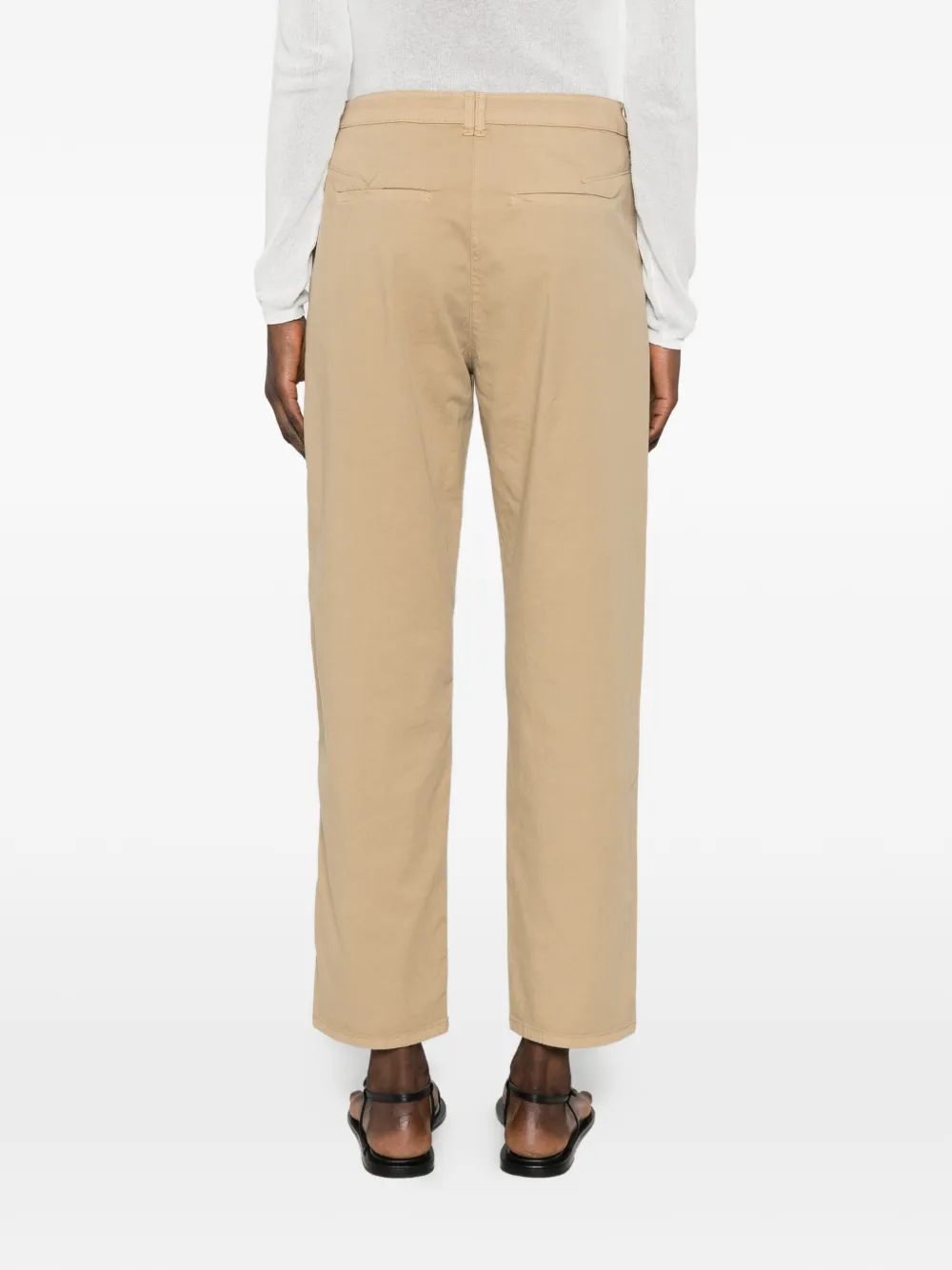 Pennyblack Tema straight broek Beige