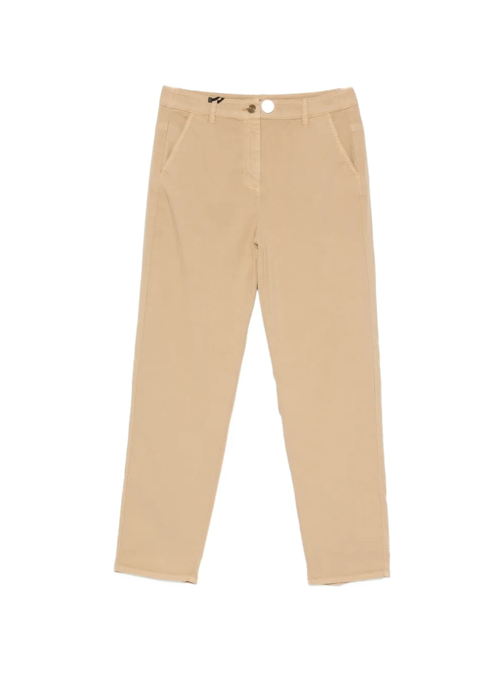 Pennyblack Tema straight-leg trousers - Nude