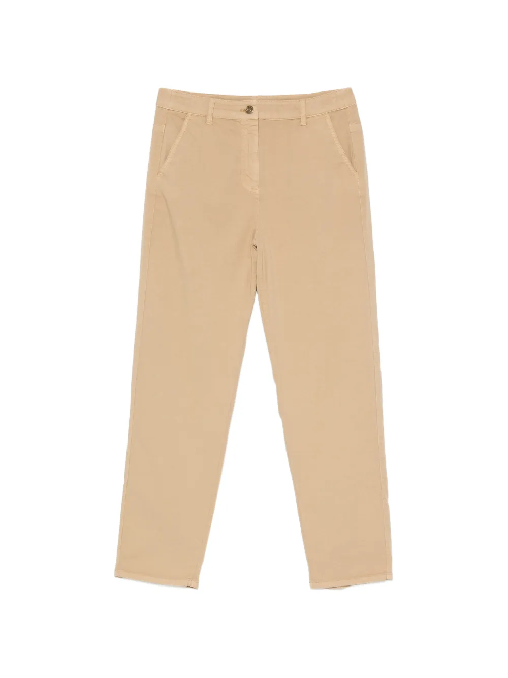 Pennyblack Tema straight-leg trousers - Toni neutri