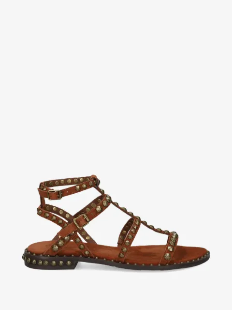 Ash Precious stud-embellished sandals