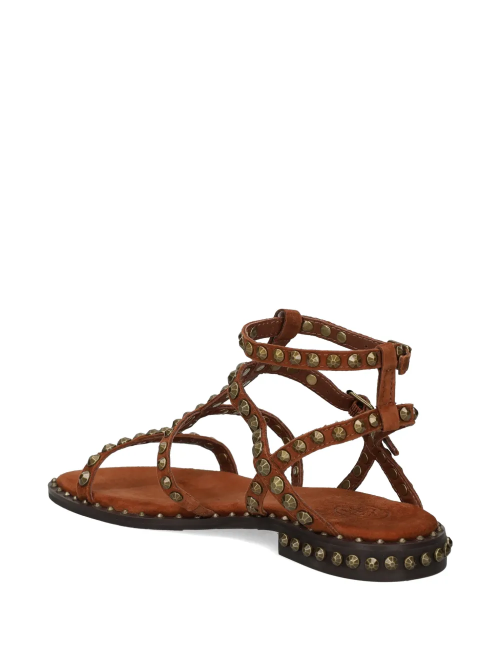 Ash Precious stud-embellished sandals Bruin