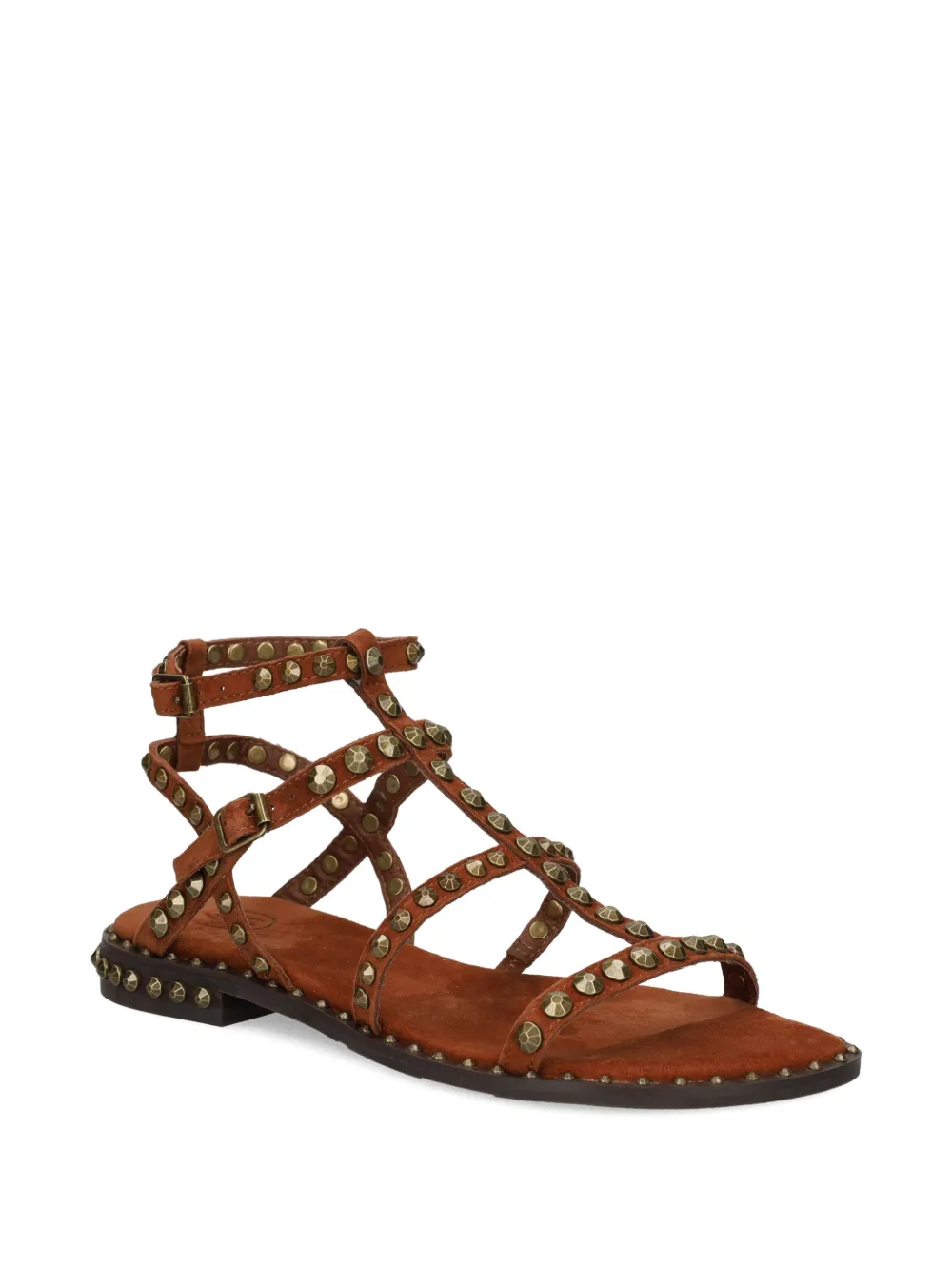 Ash Precious stud-embellished sandals Bruin