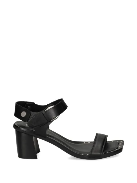 Ash sandalias con apliques