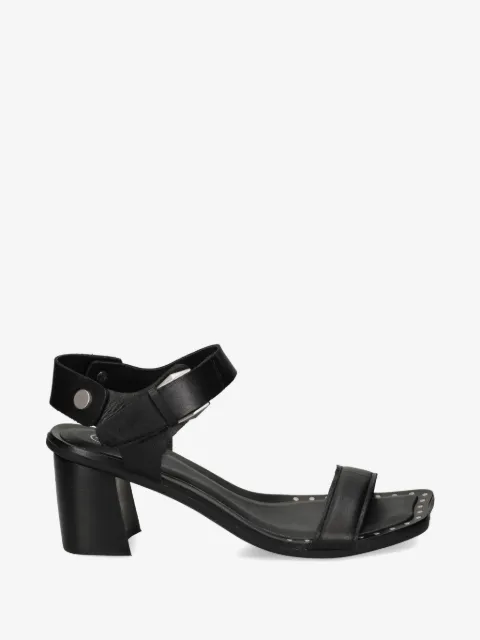 Ash stud-embellished leather sandals