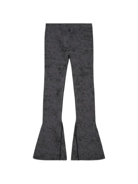 Diesel Fared printed leggings