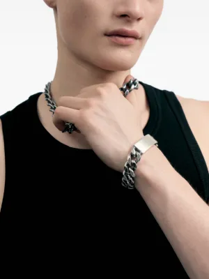 MM6 Maison Margiela Bracelets for Men - Shop Now on FARFETCH