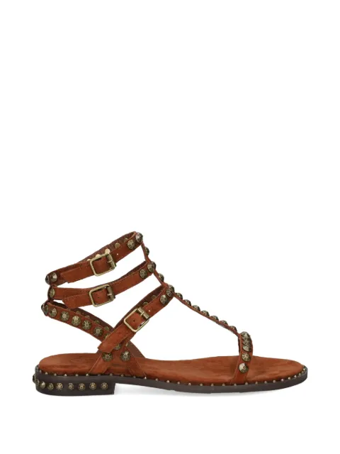 Ash Play stud-embellished sandals